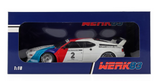 1:18 1979 Carlos Reutemann -- #2 BMW M1 Procar Series -- Werk83