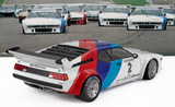 1:18 1979 Carlos Reutemann -- #2 BMW M1 Procar Series -- Werk83