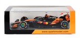 1:43 2025 Oscar Piastri -- Chinese GP Winner -- #81 McLaren MCL39 -- Spark F1