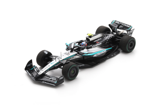 1:43 2025 Kimi Antonelli -- Australian GP -- #12 Mercedes-AMG W16 -- Spark F1