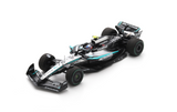 1:43 2025 Kimi Antonelli -- Australian GP -- #12 Mercedes-AMG W16 -- Spark F1
