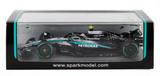 1:43 2025 Kimi Antonelli -- Australian GP -- #12 Mercedes-AMG W16 -- Spark F1