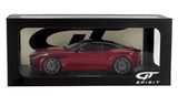 1:18 Aston Martin DB12 -- Hyper Red -- GT Spirit