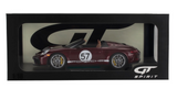 1:18 Porsche 911 (991.2) Speedster Heritage Design - Cherry Metallic - GT Spirit