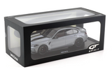 1:18 BMW M3 CS M (G80) 2024 -- Grey -- GT Spirit