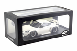 1:18 Toyota GR86 Pandem -- White/Black -- GT Spirit