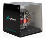 1:5 Helmet -- George Russell - 2025 China GP -- Mercedes -- Spark F1