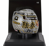 1:5 Helmet -- George Russell - 2025 China GP -- Mercedes -- Spark F1