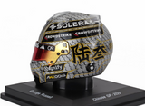 1:5 Helmet -- George Russell - 2025 China GP -- Mercedes -- Spark F1