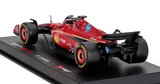 1:43 2024 Charles LeClerc -- Monaco GP Winner -- #16 Ferrari SF-24 -- Bburago F1