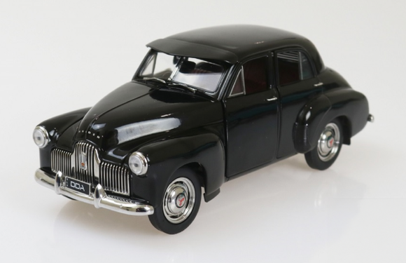 (Pre-Order) 1:24 Holden FX 48/215 Sedan -- Black -- DDA Collectibles