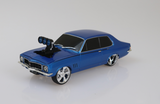 1:24 "EVIL LJ" -- Holden LJ Torana - Blue -- DDA Collectibles: Spectra Rides