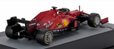 1:43 2021 Charles LeClerc -- British GP -- #16 Ferrari SF21 -- Atlas/Edicola F1