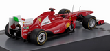 1:43 2011 Fernando Alonso -- #1 Ferrari F150 (150th Italy Anniversary)-- Atlas/Edicola F1