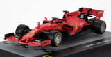 1:43 2019 Charles LeClerc -- #16 Ferrari SF90 -- Atlas/Edicola F1