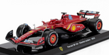 1:24 2024 Charles LeClerc -- #16 Ferrari SF-24 -- Atlas/Edicola F1