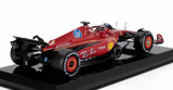 1:24 2024 Charles LeClerc -- #16 Ferrari SF-24 -- Atlas/Edicola F1