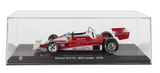 1:24 1976 Niki Lauda -- #1 Ferrari 312 T2 -- Atlas/Edicola F1