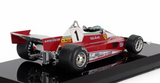 1:24 1976 Niki Lauda -- #1 Ferrari 312 T2 -- Atlas/Edicola F1