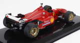1:24 1996 Michael Schumacher -- #1 Ferrari F310 -- Atlas/Edicola F1