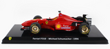 1:24 1996 Michael Schumacher -- #1 Ferrari F310 -- Atlas/Edicola F1
