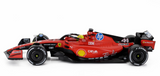 1:18 2025 Lewis Hamilton -- Fiorano Test -- #44 Ferrari SF-23 -- Bburago F1