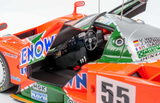 1:12 1991 Le Mans 24 Hour Winner -- #55 Mazda 787B -- Werk83