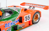 1:12 1991 Le Mans 24 Hour Winner -- #55 Mazda 787B -- Werk83