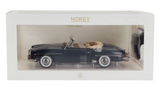1:18 Mercedes-Benz SL-Class 190SL Spider 1957 -- Middle Blue -- Norev