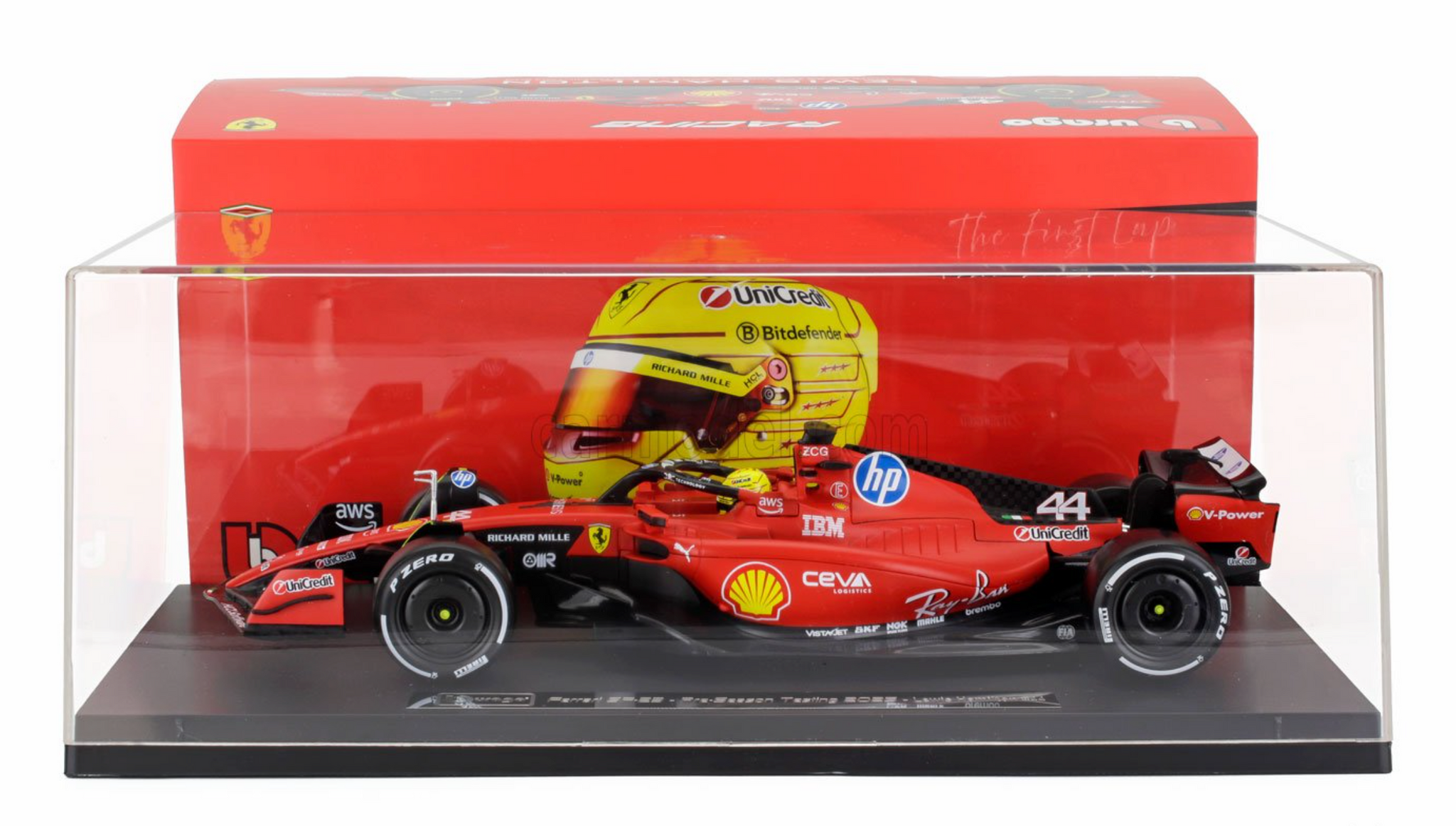 BBR LaFerrari 1/18 - Collection BBR LaFerrari 1/18 - Collection