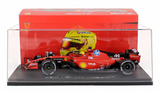 1:18 2025 Lewis Hamilton -- Fiorano Test -- #44 Ferrari SF-23 -- Bburago F1