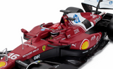 1:18 2025 Charles LeClerc -- Season Livery -- #16 Ferrari SF-25 -- Bburago F1