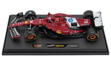 1:18 2025 Charles LeClerc -- Season Livery -- #16 Ferrari SF-25 -- Bburago F1