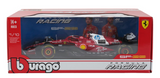 1:18 2025 Charles LeClerc -- Season Livery -- #16 Ferrari SF-25 -- Bburago F1