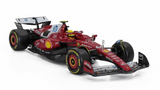 1:18 2025 Lewis Hamilton -- Season Livery -- #44 Ferrari SF-25 -- Bburago F1
