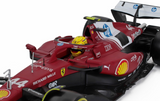 1:18 2025 Lewis Hamilton -- Season Livery -- #44 Ferrari SF-25 -- Bburago F1
