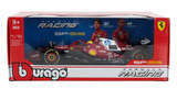 1:18 2025 Lewis Hamilton -- Season Livery -- #44 Ferrari SF-25 -- Bburago F1