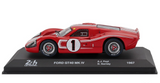 1:43 1967 Le Mans 24 Hour Winner -- #1 Ford GT40 Mk IV -- Atlas