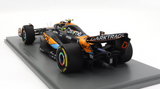 1:18 2023 Lando Norris -- Australian GP -- McLaren MCL60 -- Spark F1