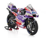 1:12 2023 MotoGP -- Jorge Martin -- #89 Ducati GP23 -- KILOWorks