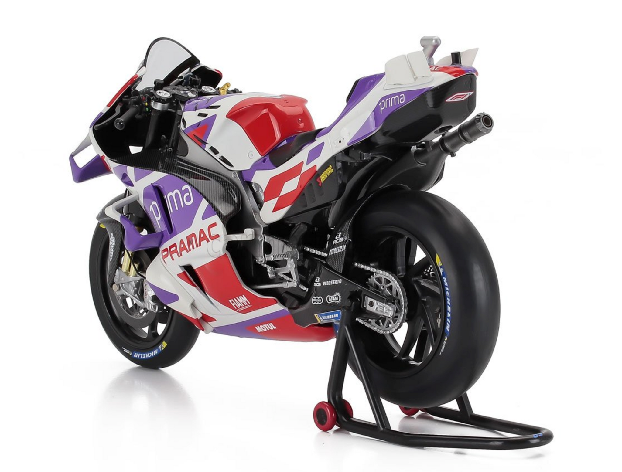 1:12 2023 MotoGP -- Jorge Martin -- #89 Ducati GP23 -- KILOWorks