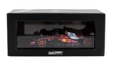 1:43 2025 Lewis Hamilton - China Sprint Winner #44 Ferrari SF-25 -- Looksmart F1