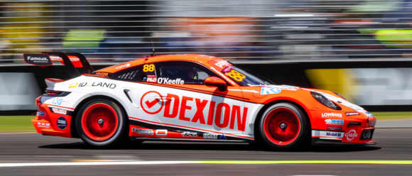 Pre-Order) 1:43 2025 Porsche Carrera Cup Australia Champion -- #88 Dy