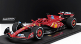 1:18 2024 Charles LeClerc -- Austin GP Winner -- #16 Ferrari SF-24 -- Looksmart