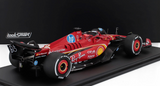 1:18 2024 Charles LeClerc -- Austin GP Winner -- #16 Ferrari SF-24 -- Looksmart
