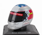 1:5 Helmet -- Michael Schumacher - 1998 Japanese GP -- Ferrari -- Atlas F1