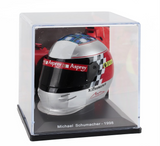 1:5 Helmet -- Michael Schumacher - 1998 Japanese GP -- Ferrari -- Atlas F1