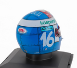 1:5 Helmet -- Charles Leclerc - 2021 Monaco GP -- Ferrari -- Atlas F1