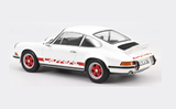 1:12 Porsche 911 Carrera RS 2.7 Coupe 1973 -- White/Red -- Norev