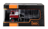 1:43 International Transtar COE -- Red / White -- IXO Models Truck